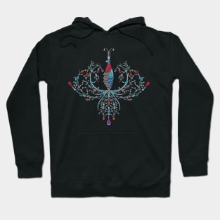 Zhar-Ptitza Hoodie